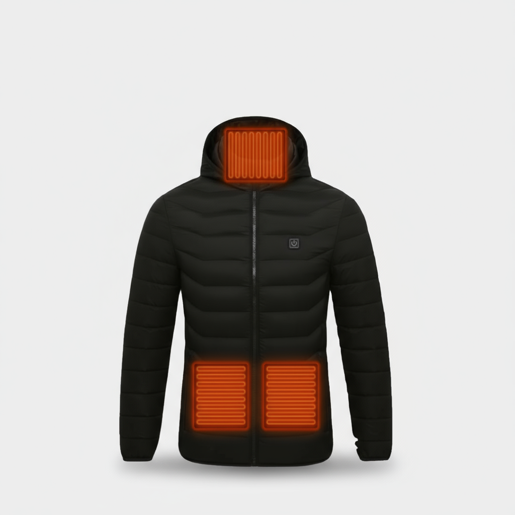 Heated Jacket