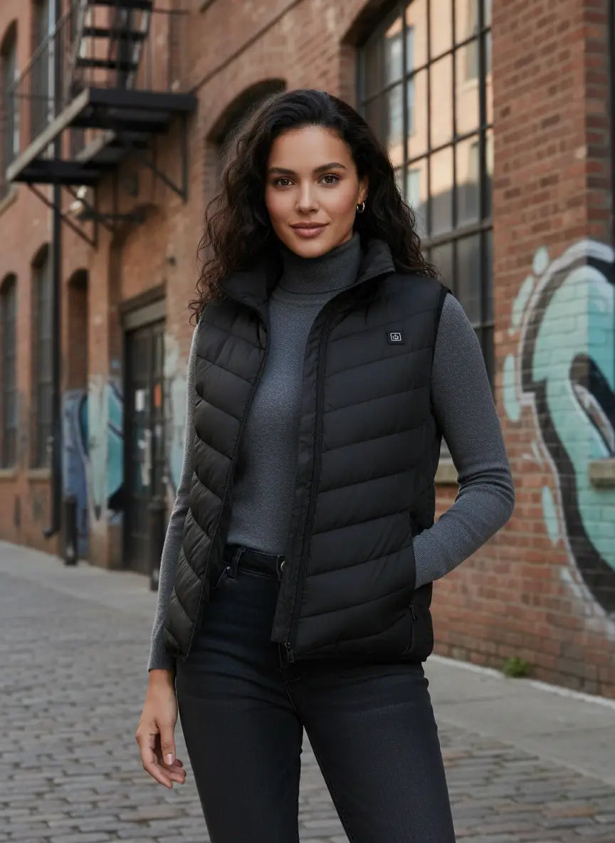 Heated Bodywarmer