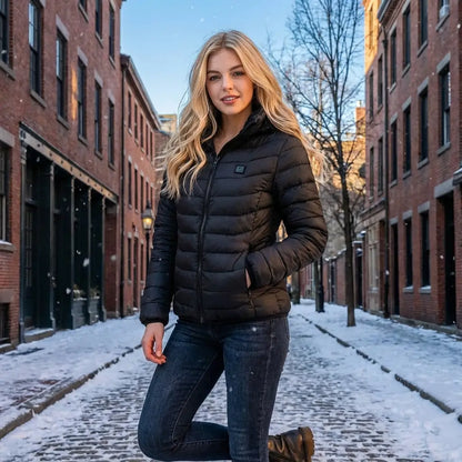 Heated Jacket