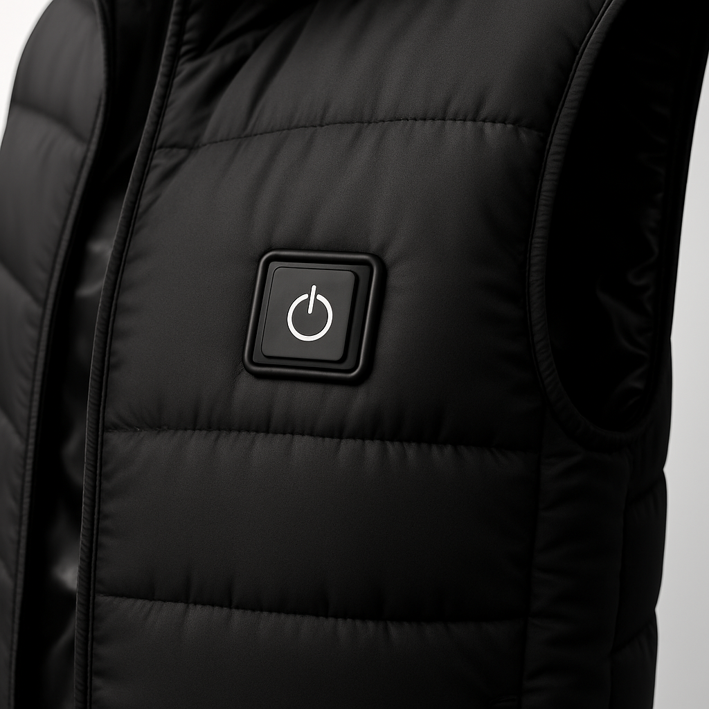 Tree Level Heat Control Button