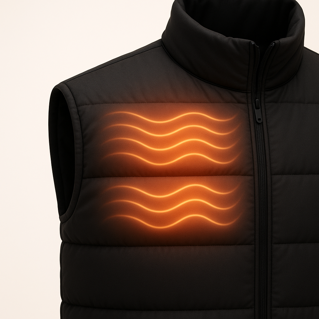 Safety First Heating Technology