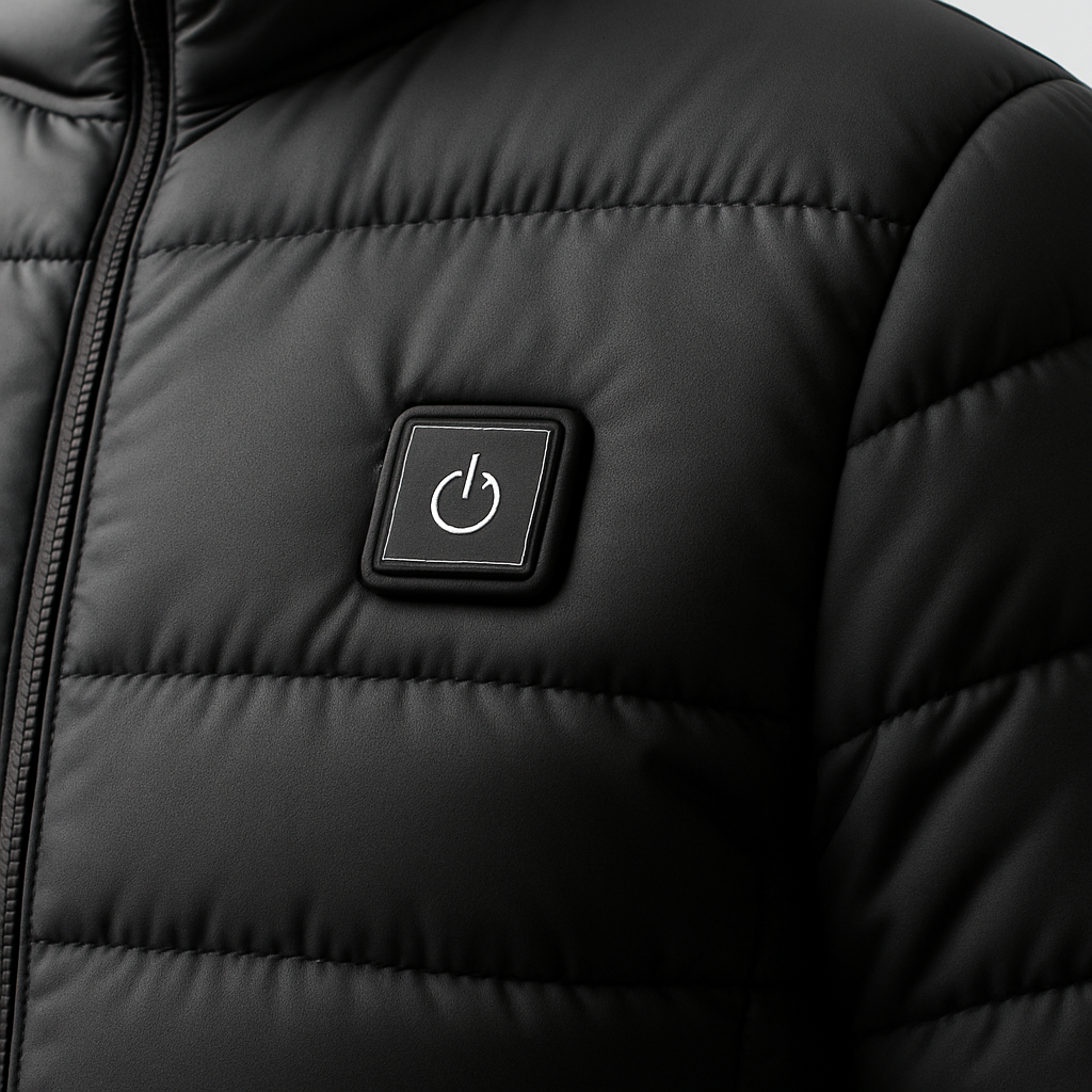 Tree Level Heat Control Button