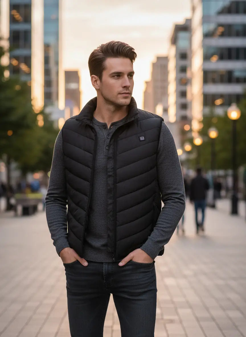 Heated Bodywarmer