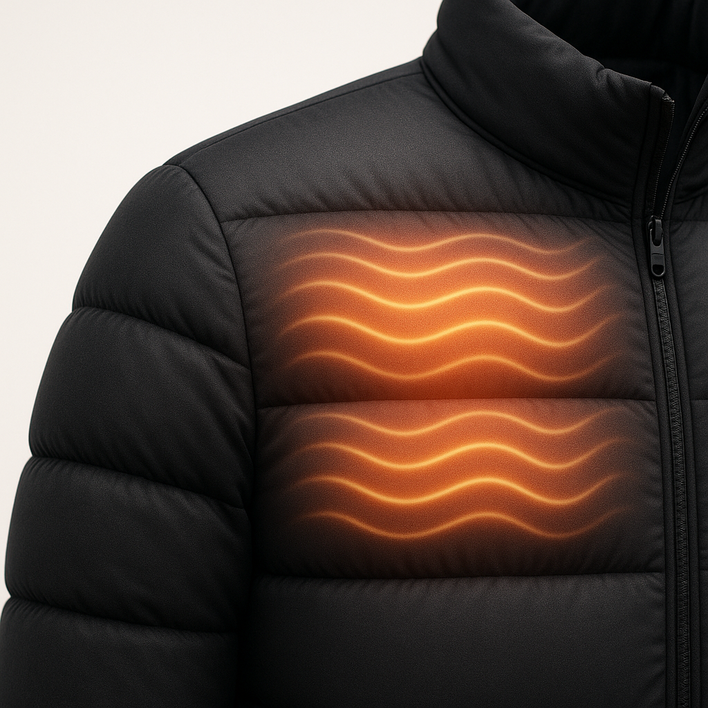 Safety First Heating Technology