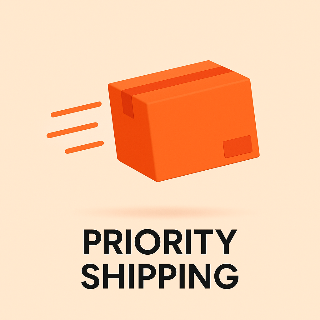Priority Shipping