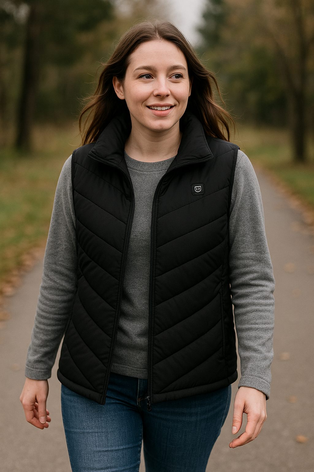 Heated bodywarmer review 2