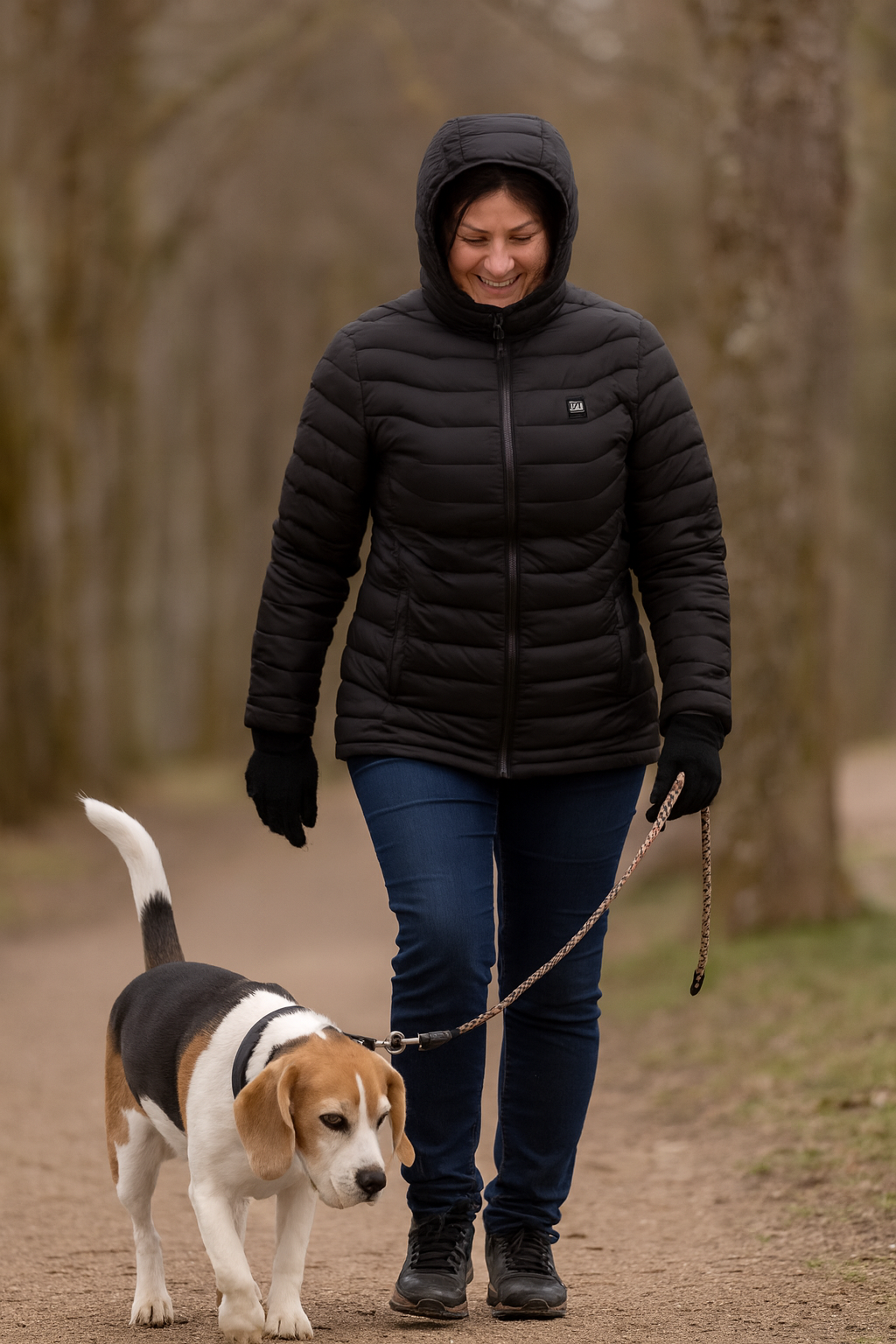 Heated bodywarmer review 1