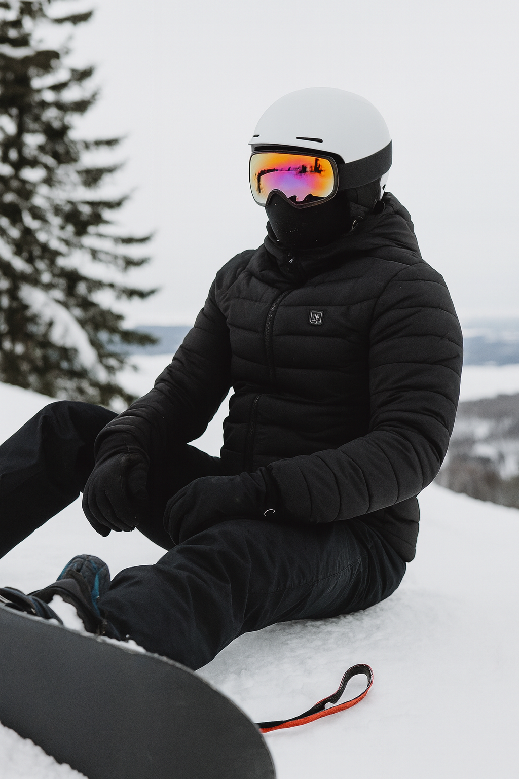 Heated bodywarmer review 3